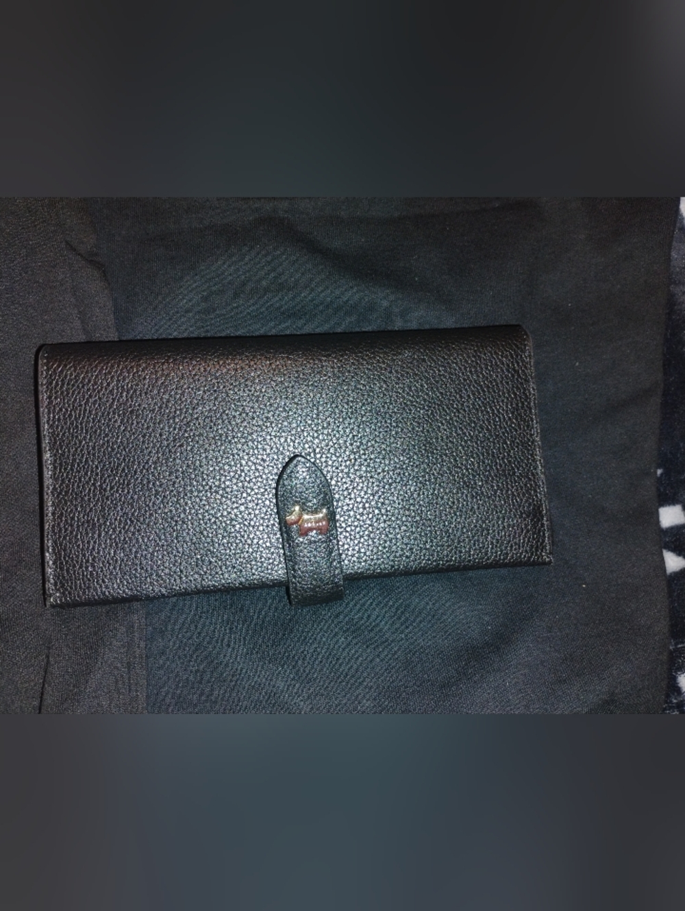 Radley London Pebbled Leather Large Wallet